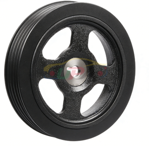 High Quality Suspension system PULLEY-DAMPER 23124-2B000 231242B000 For H-yundai ELANTRA K-ia SOUL 23124 2B000 - Product Image 4