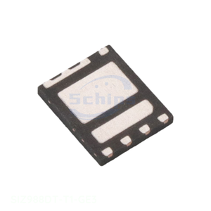Transistors SIZ988DT-T1-GE3 BOM IC In Stock Electronic Components MOSFET 2N-CH 30V 40A 8POWERPAIR 8-PowerWDFN - Product Image 1
