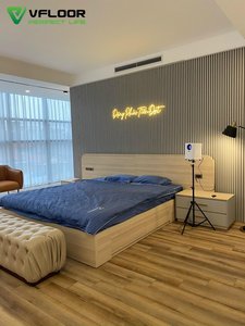 Suelos SPC, Suelos de Vinilo en Tablas, Fábrica en Vietnam - Product Image 4