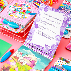 Produttore di modo personalizzato per adulti acqua magica colorazione stampa del libro per i bambini - Product Image 3