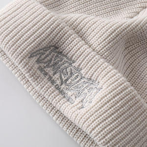 Berretto classico con cuffia semplice con cuffia ricamata personalizzata per gli uomini - Product Image 5