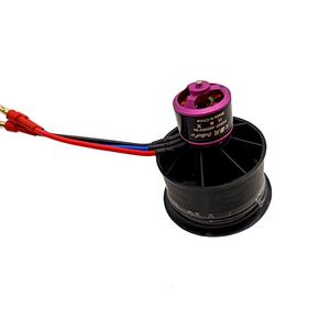 Système d'alimentation moteur sans balais ventilateur 50mm 11 lames 3S 4900KV <span class=keywords><strong>EDF</strong></span> pour modèle d'avion RC ESC - Product Image 2