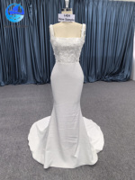 Robe de mariée sirène de luxe pour femme, Robe de mariée, Robe de demoiselle d'honneur, Robe de cérémonie, Robes de mariée, Lehenga Choli