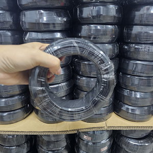 سلك من الألومنيوم بنمط السلك الفني المبطن بالنحاس بتصميم عاري مطلي بأكسيد الألومنيوم من Kawat Bonsai سلك من الألومنيوم مطلي بالنحاس مع إنوية - Product Image 4