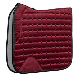 <span class=keywords><strong>Tapis</strong></span> de <span class=keywords><strong>Selle</strong></span> d'Équitation de Dressage de Haute Qualité Personnalisable Confortable Respirant pour Chevaux - Product Image 1