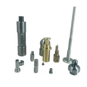 OEM ODM Precision Metal Parts for Customized CNC Milling Turning Parts CNC Machining Service