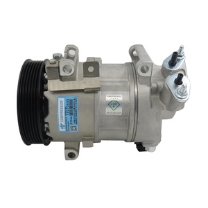 Compresseur de climatisation OEM 447150-1740 9659875480 5SEL12C pour Peugeot RCZ 308 5008 - Product Image 1