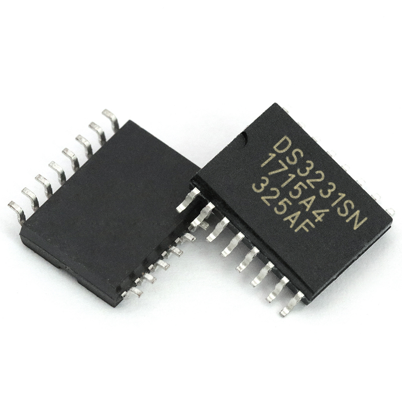 10 pezzi DS3231SN 3231 IC RTC CON TCXO 16-SOIC NUOVO BUONA QUALITÀ 10 pezzi DS3231SN 3231 IC RTC CON TCXO 16-SOIC NUOVO BUONA QUALITÀ