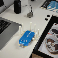 Dongle CPE 5G RM520N-GL USB sans fil multi-systèmes, point d'accès externe polyvalent, bande passante 5 GHz, dongles SIM 5G