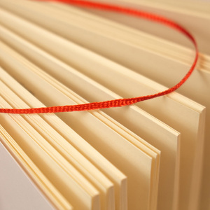 Impresión de Libros de Tapa Dura Cosidos con Hilo, Encuadernación Personalizada, Impresión Offset a Todo Color, Libro de Arte - Product Image 3