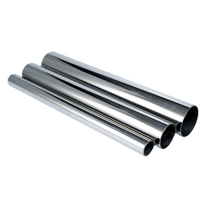 Tubos/Tuberías Soldados <span class=keywords><strong>de</strong></span> <span class=keywords><strong>Acero</strong></span> <span class=keywords><strong>Inoxidable</strong></span> ASTM 304 <span class=keywords><strong>de</strong></span> Alta Calidad (Diámetro Exterior 30mm/50mm, Espesor 9mm/10mm) para Doblado, Soldadura y Corte - Product Image 2