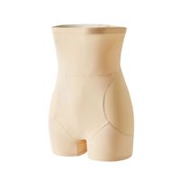 En gros Culottes gainantes pour femmes à taille haute, avec rembourrage fessier, effet ventre plat et rehaussement des fesses, Shapewear BBL