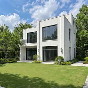 Tòa nhà chung cư mô-đun đúc sẵn theo phong cách công nghiệp Đương Đại - Product Image 6