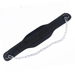 2026 Wholesale Squat Deadlift <b>Belt</b> for Weightlifting Powerlifting Strength Training Dip <b>Belt</b> Weight Lifting <b>Belt</b> - Product Image 6