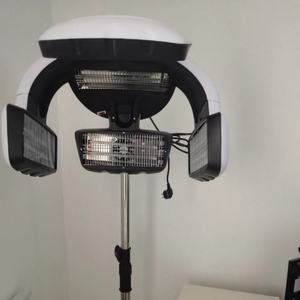 Zxm High Quality Barbershop Hair Steamer Salon Equipment Dryer Beauty Oil <b>Machine</b> on Wall Mounted Standing <b>Drying</b> <b>Machine</b> - Product Image 6