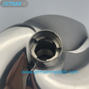 <span class=keywords><strong>JETMAN</strong></span> ใบพัดสำหรับเจ็ทแมนเจ็ทสกี,OEM No. YS-13/22เส้นผ่านศูนย์กลาง155มม. ใบพัด3ใบขัดเงาสำหรับยามาฮ่า FY1800/ FB1800 /Fx Cruiser HO - Product Image 4
