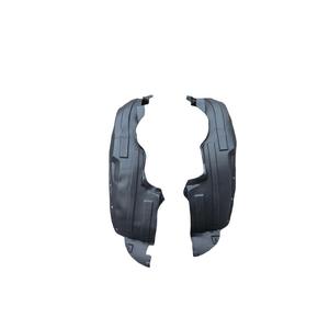 Guardabarros Delantero Kia 86811-07500 de Plástico Negro para Picanto 2008-2010, Pieza de Repuesto - Product Image 4