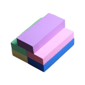 Hoja de esponja absorbente Pva, 60x40cm, rectángulo plano de alta densidad para uso canino, blanco, gris, azul, verde, amarillo, rosa, morado - Product Image 3