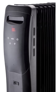 <span class=keywords><strong>Radiateur</strong></span> électrique à huile le plus vendu avec écran LED ou type à <span class=keywords><strong>bouton</strong></span> avec protection contre la surchauffe - Product Image 4