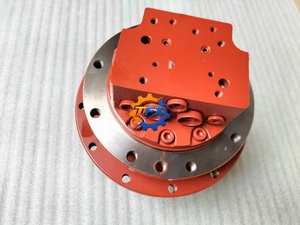 Conjunto de Motor de Traslación con Caja de Cambios para Excavadora E304 E304.5 E305, Piezas de Repuesto GM06 2302-92778 - Product Image 2