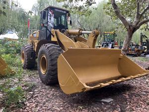 Cargadora de Ruedas Caterpillar 950GC de Segunda Mano de Alta Calidad, Cargadora Frontal con Motor, Modelo 2022, Carga Nominal de 18 Toneladas, Pocas Horas de Trabajo - Product Image 3