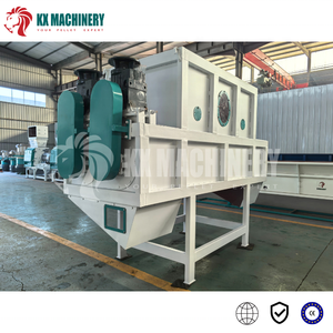 Contenedor Automático para Semillas de Oliva para Línea de Producción de Pellets, Contenedor de Distribución de Biomasa para Semillas de Oliva en Venta - Product Image 5