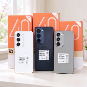 Smartphones Spaok40 Pro 5G de Alta Demanda, Pantalla Curva, Envío Directo a Todo el Mundo - Product Image 4