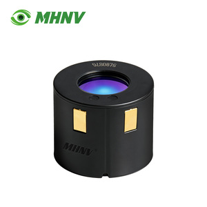 หลอดมองกลางคืน MHNV Gen3 รุ่นมีตำหนิ FOM1400-1800 ปรับกำลังขยายด้วยมือ ฟอสเฟอร์สีเขียว ตัวเพิ่มความเข้มแสงอัตโนมัติ ตัวเพิ่มความเข้มแสงสำหรับการมองกลางคืน - Product Image 1