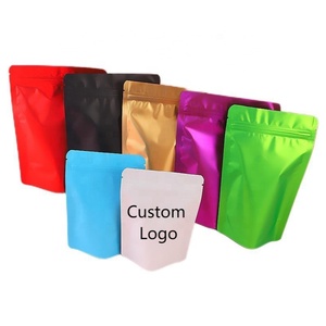 ถุง <span class=keywords><strong>Mylar</strong></span> ขนาด1G 3.5G 28G พร้อมโลโก้รูปร่างที่กำหนดเองถุง <span class=keywords><strong>Mylar</strong></span> โฮโลแกรม - Product Image 5