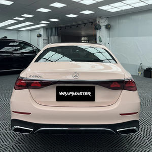 WRAPMASTER 1.52*15m TPU vernice autorigenerante colorata PPF pellicola di polline di ciliegio bagnato installare rotolo autoadesivo avvolgente auto - Product Image 5