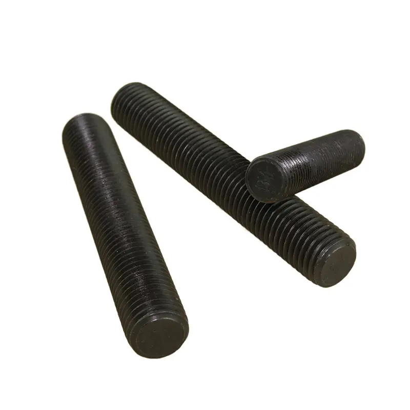 Factory direct supply cheap price High strength Carbon steel stud rod