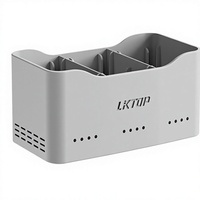 Hub de charge bidirectionnel LKTOP 65W pour drones Lito 1 et Lito X1 - Station de charge intelligente pour batteries de vol