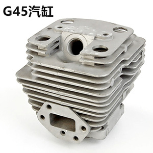 G45 <b>Cylinder</b> <b>Block</b> and Assembly Parts for Lawnmower 443R <b>Cylinder</b> BC4310 & BK4302 Models - Product Image 2