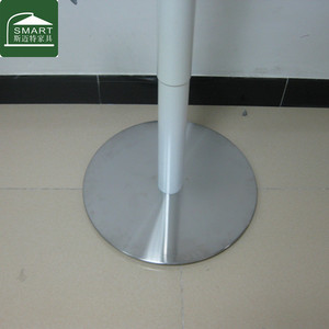 Gamba da tavolo a molla a Gas regolabile in altezza con Base pneumatica in alluminio - Product Image 5