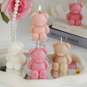 Velas Aromáticas Hechas a Mano con Forma de Vestido de Novia, Regalos Románticos, Velas Aromáticas Creativas para Venta al por Mayor - Product Image 2