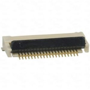 XF2M-2015-1A FFC/FPC Connector Electronic Component - Product Image 1