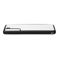 Coque de téléphone Prosub 2D en TPU pour sublimation avec protection, étanche et antichoc, personnalisable DIY pour S21FE