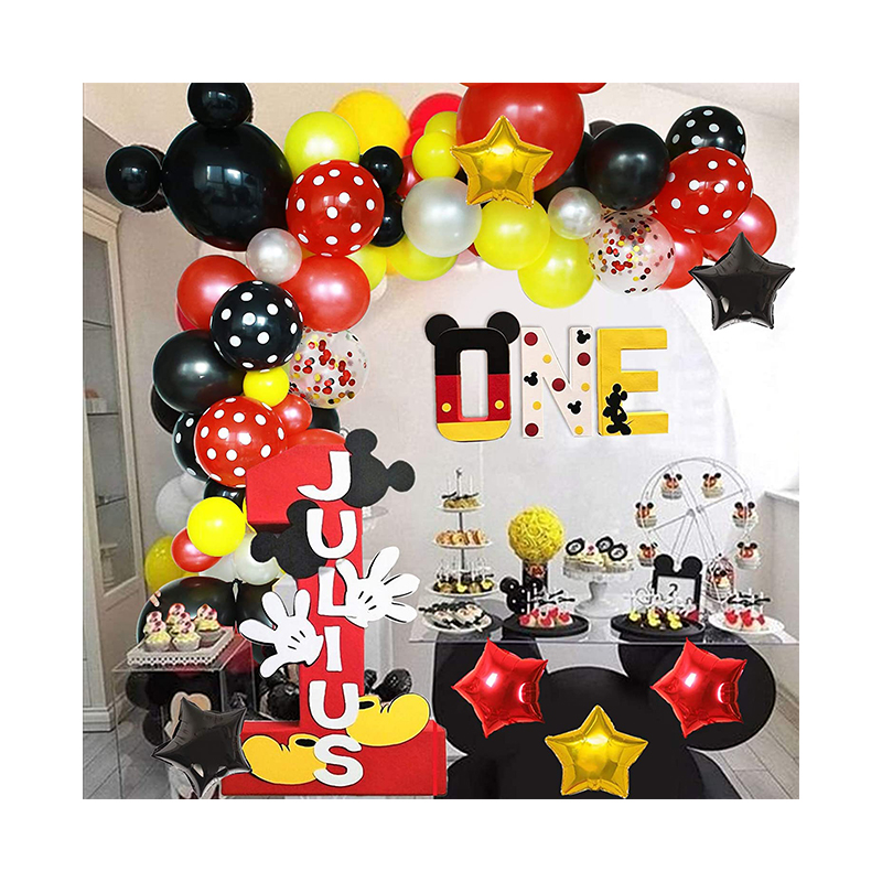 Promocion Spanish Compras Online De Spanish Promocionales Mickey Mouse Fiesta Suministros Alibaba Com