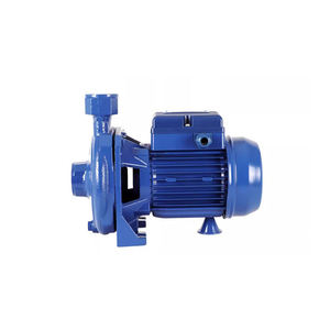 Boîtier de pompe à eau à anneau en acier inoxydable personnalisable avec support OEM, modèle à connexion directe 2BV/2BE/SK avec fonctions de vide - Product Image 1