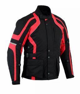Motorbike Cordura Waterproof Jacket Biker Racing Jacket Textile Racing Protective Jacket - Product Image 2