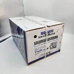 Adesivo Strutturale Professionale Impermeabile <span class=keywords><strong>per</strong></span> Installazione di Porte e Finestre con Sigillatura Istantanea e Uso in Edilizia - Product Image 5