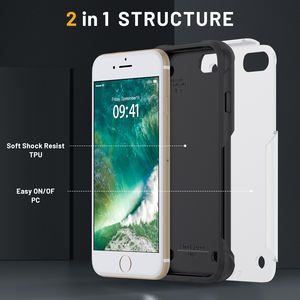 Funda Flying Spur para Teléfono Móvil 7/8/X/XR/Pro/Max, Protector con Material TPU+PC Resistente a Impactos y Agua, Incluye Funda Tipo Holster - Product Image 5