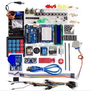 Kit de Actualización RFID UNO-R3, Placa de Desarrollo, Kit de Aprendizaje para Principiantes con Kit de Botones de Membrana - Product Image 1