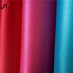 1680d Tissu polyester de couleur <span class=keywords><strong>rouille</strong></span> résistant au feu recyclé pour sacs - Product Image 1