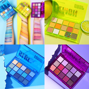 Ucanbe Eyeshadow <span class=keywords><strong>Palette</strong></span> 15 Colori Verde Eyeshadow <span class=keywords><strong>Palette</strong></span> Cioccolato Eye Shadow <span class=keywords><strong>Palette</strong></span> - Product Image 4
