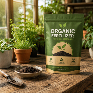 <span class=keywords><strong>Engrais</strong></span> organique pour jardinage 100% fermenté et biologique en granulés - Product Image 6