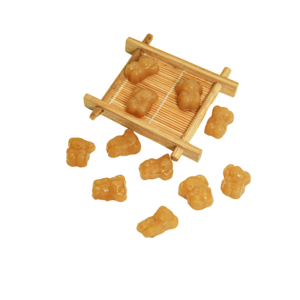 Gomitas de Hierba de Cabra en Celo con Extracto Estandarizado de Icariin para Apoyo a la Vitalidad y Rendimiento Masculino, Variedad de Sabores - Product Image 3