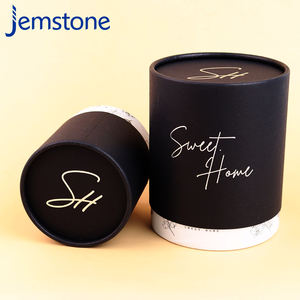 Récipient en tube de papier cylindrique d'impression personnalisée de prototypage rapide pour l'emballage - Product Image 2