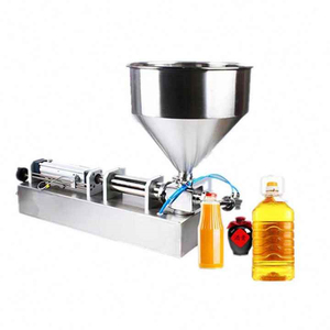 Machine <span class=keywords><strong>de</strong></span> remplissage pour liquides épais, <span class=keywords><strong>prix</strong></span> d'usine, riz, meilleure huile d'olive, miel, sauce tomate, sauce pomme <span class=keywords><strong>de</strong></span> terre, lait - Product Image 5