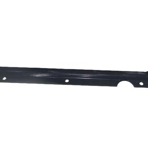 Pièces pour moissonneuse-batteuse Kubota 488/588/888 : Plaque de pression de chaîne profonde et peu profonde, rail de guidage concave, 5H471-71270, utilisation agricole, acier et fer - Product Image 3